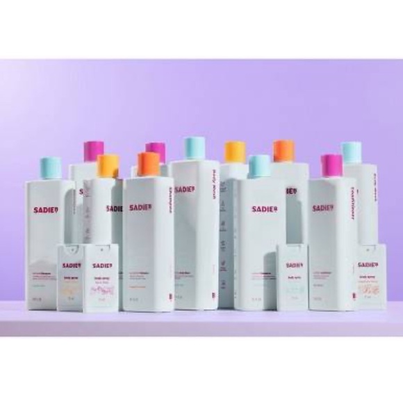 SADIE B Creator Shampoo - Berry Rose, NEW - Picture 6 of 6